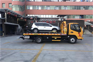 镇宁附近汽车拖车电话